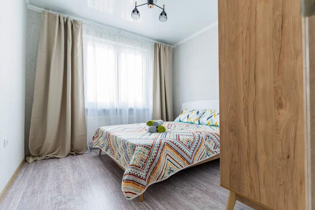 Апартаменты Светлые Недалеко от Моря от LetoApart: главное фото 1