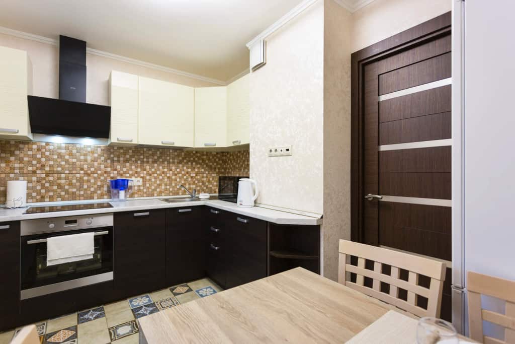 Уютная квартира около метро с кухней и балконом: главное фото 1