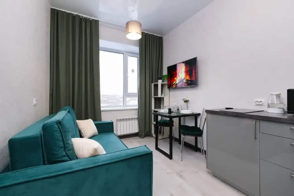 Апартаменты Room Hotel (Рум Хотел) Трудовая 25/1: главное фото 1