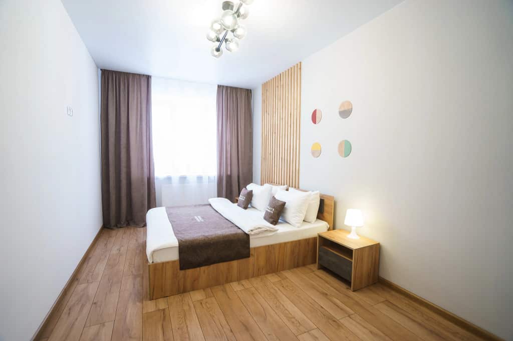 Квартира InnDays Apartments Академика Насоновой 1В: главное фото 1