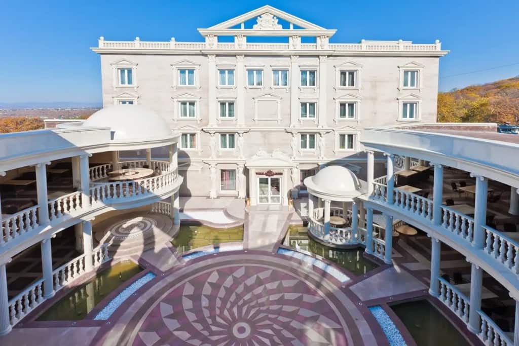 Отель Villa Arte: главное фото 1