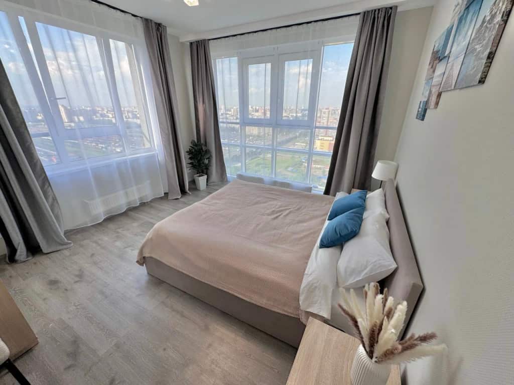 Апартаменты Double Lux у Метро Купчино: главное фото 1