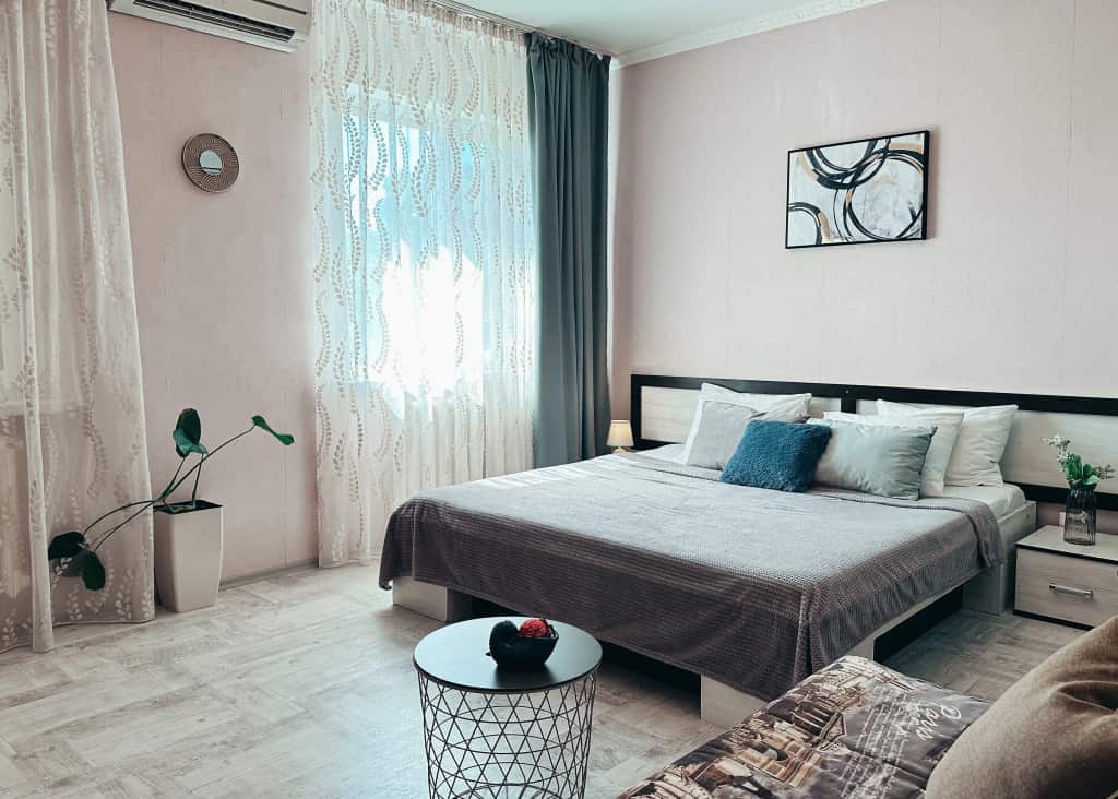 Квартира Однокомнатная квартира EL Home рядом с МТЛ Ареной: главное фото 1