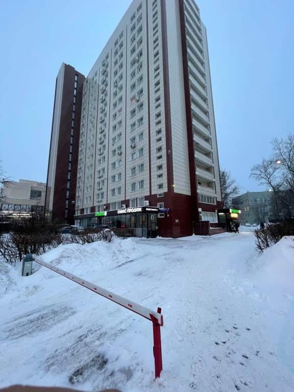 Апартаменты на Алтуфьевском шоссе 2к1: главное фото 1
