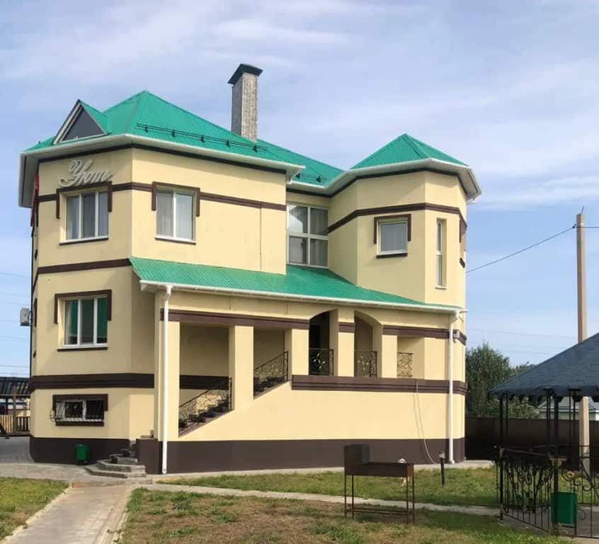 Гостевой дом Уют: главное фото 1