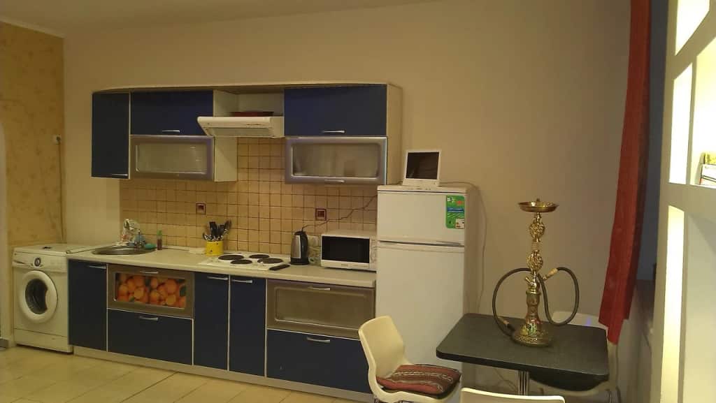 Апартаменты Old Flat на Дегтярном: главное фото 1