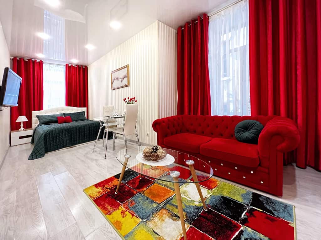 Апартаменты Granada у Подножья Реки Фонтанка: главное фото 1