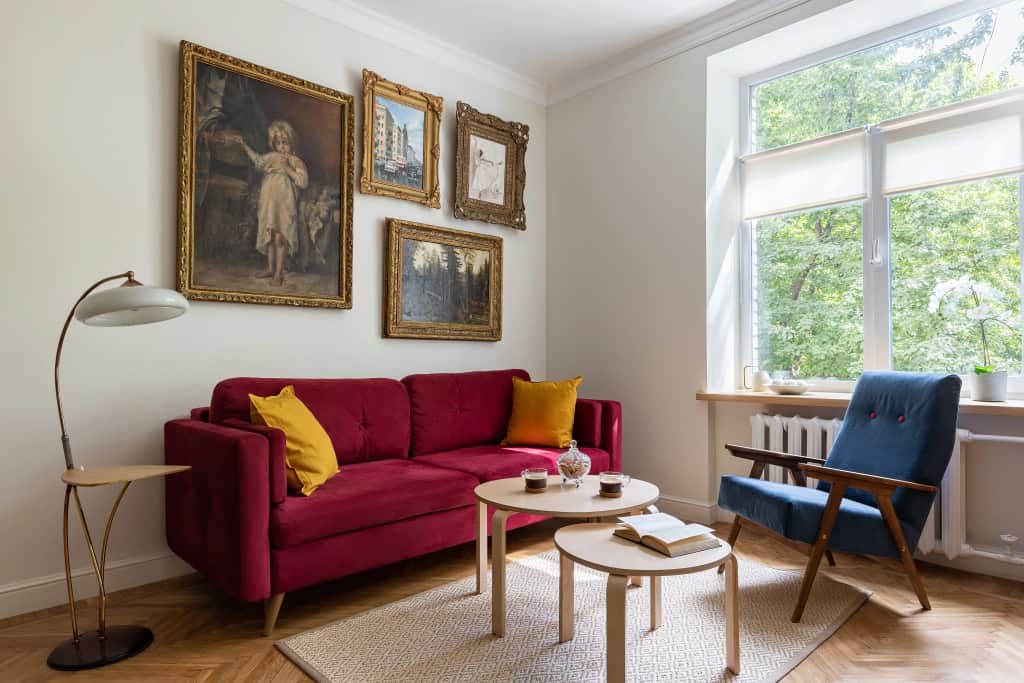 Квартира BMrent_apartments Московская: главное фото 1