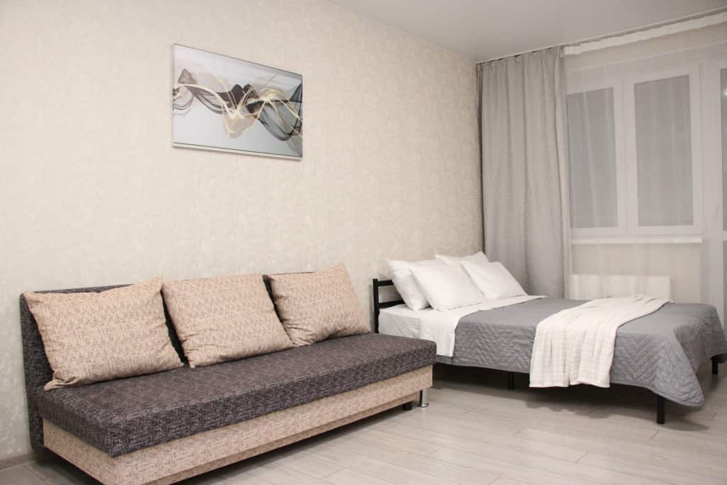 Апартаменты Panda Home Возле Кристалла: главное фото 1