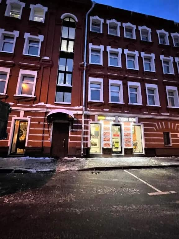 Апартаменты BestFlat24 Балакиревский переулок 23: главное фото 1