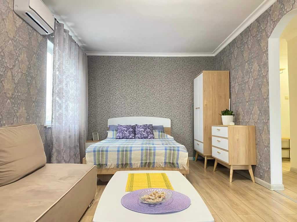 Квартира у Речного порта недалеко от центра Казани: главное фото 1