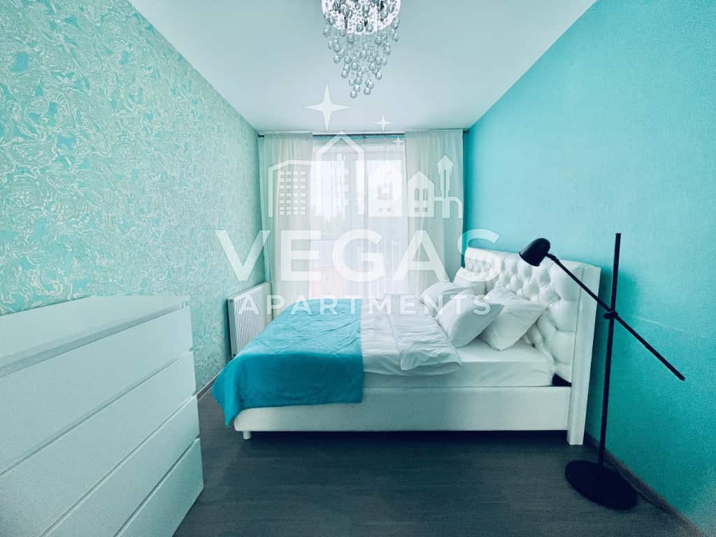 Апартаменты Vegas Гагарина 99: главное фото 1