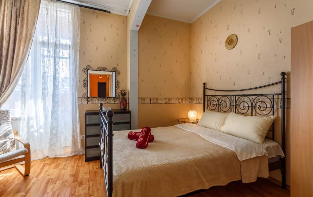 Апартаменты Трехкомнатные ApartLevis Киевская: главное фото 1