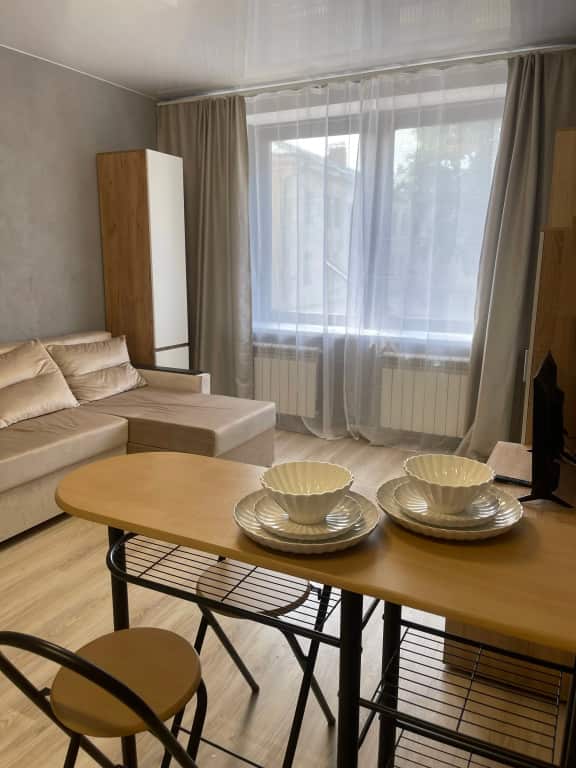 Квартира Studio in the center of Moscow near the metro: главное фото 1