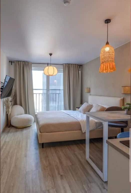 Апартаменты Ава Континент SyncotelHome: главное фото 1
