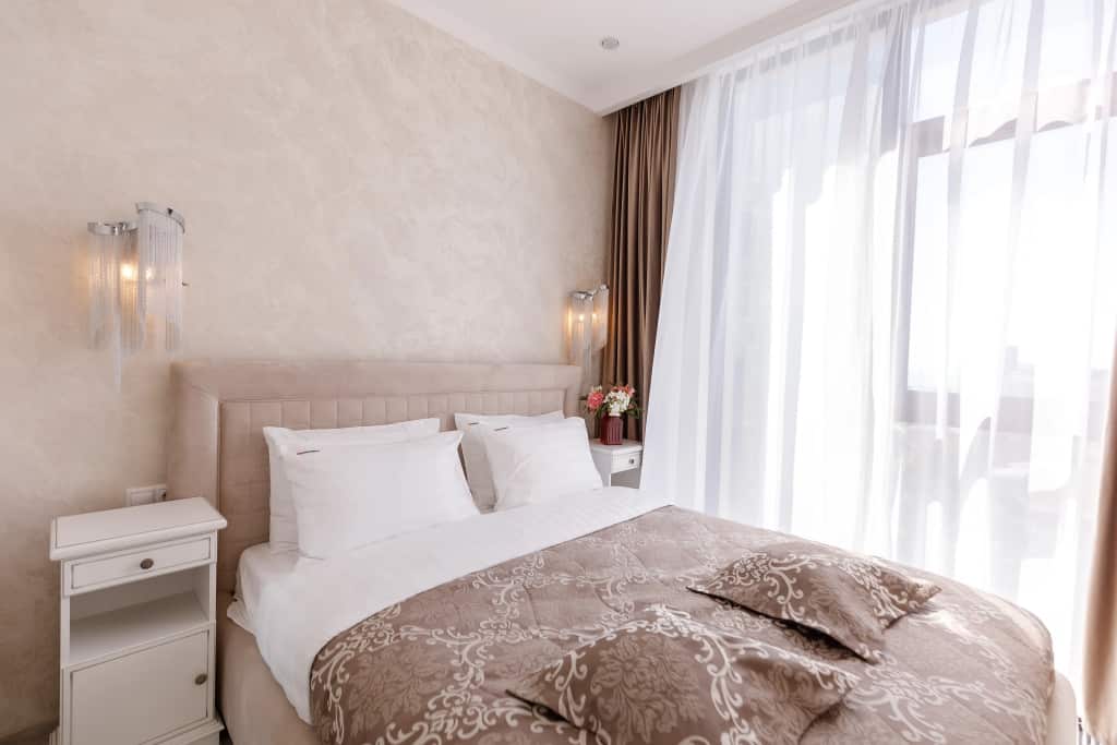 Апартаменты Red Apartments Метрополь Олеандр: главное фото 1