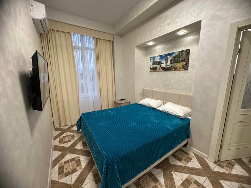 Квартира Уютная в 100 метрах от пляжа: главное фото 1