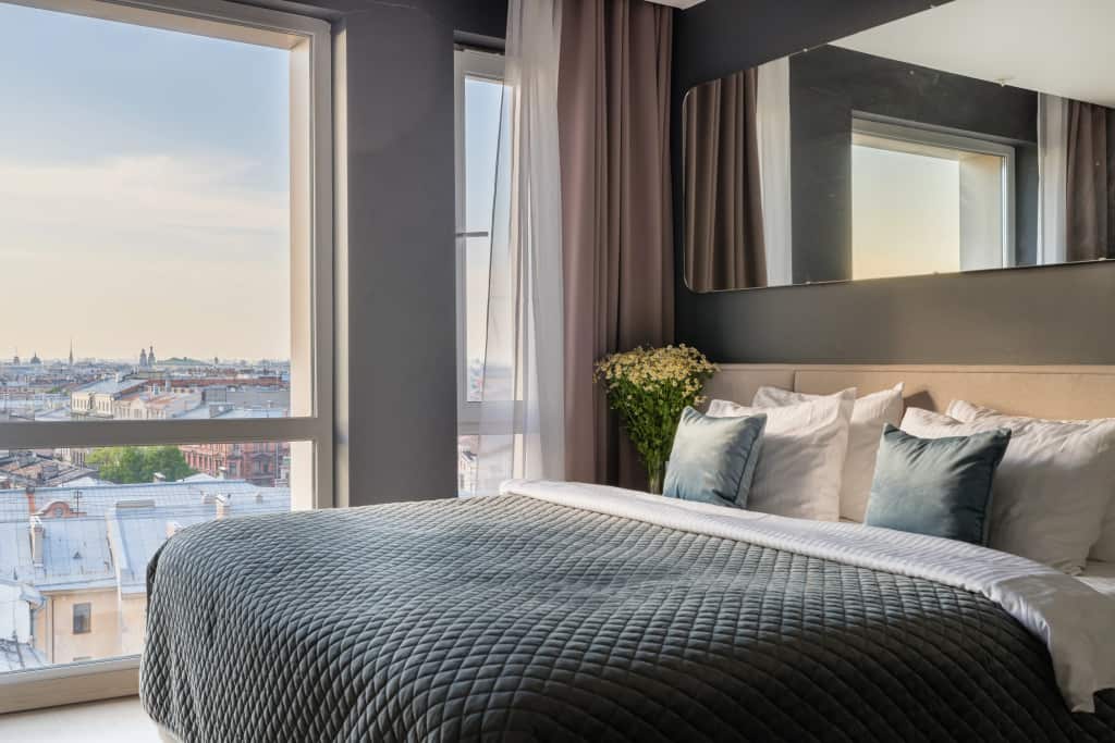 Апартаменты Sky Petersburg Apartments: главное фото 1