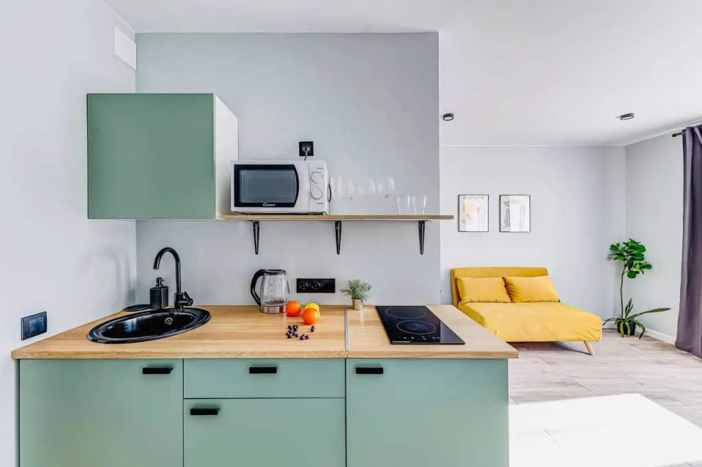 Квартира Mallen House: главное фото 1