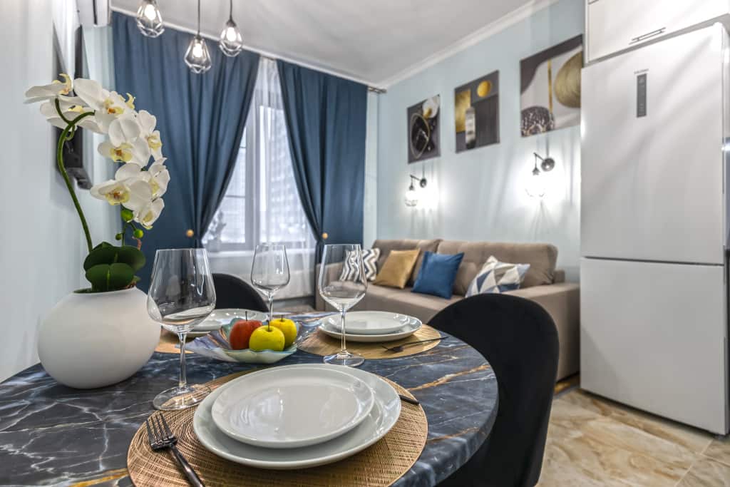 Апартаменты Luna Aparts в ЖК Бизнес-класса: главное фото 1