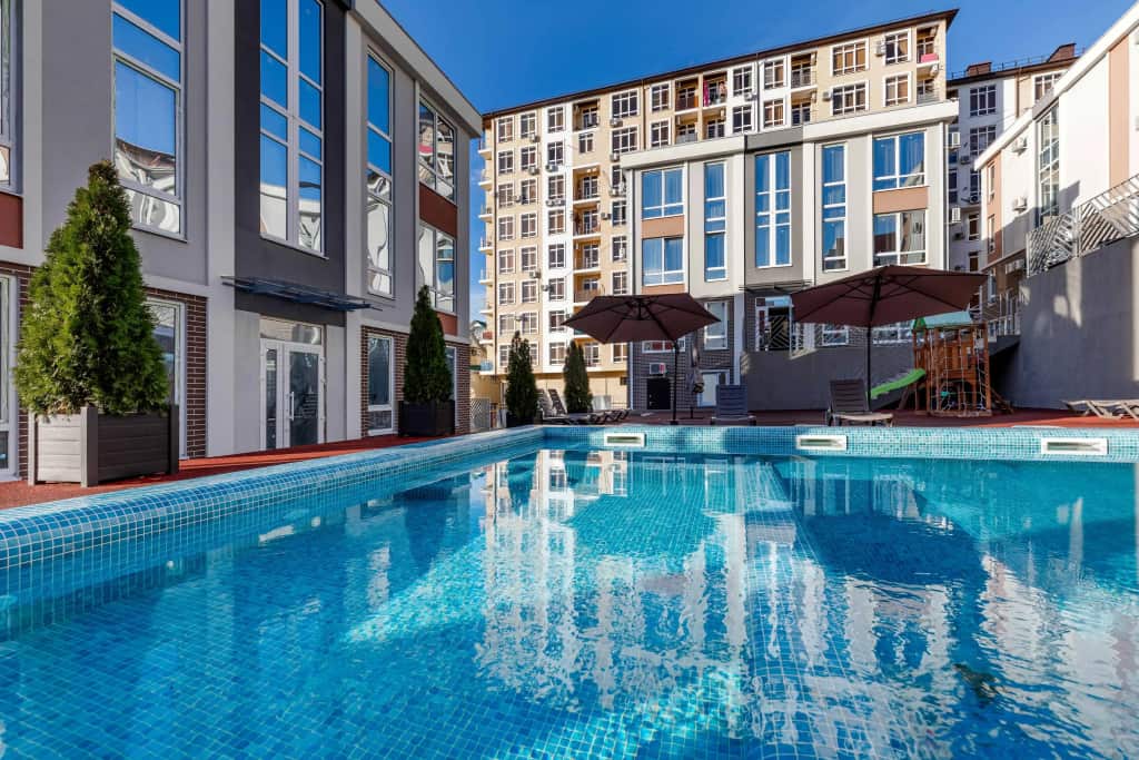 Отель Villa Dalila: главное фото 1