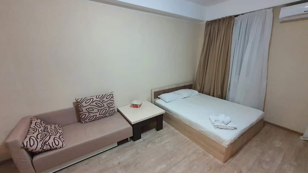 Апартаменты Студия на Каспийской от HomeHotelSochi: главное фото 1