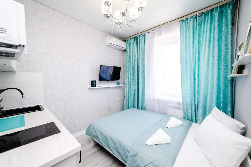 Апартаменты Автозаводская 19к1 (530): главное фото 1