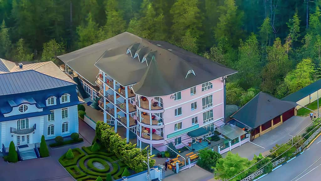 Отель Hotel Nelli: главное фото 1