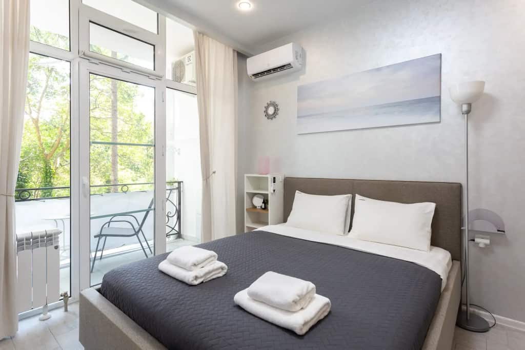 Апартаменты Red Apartments Покровский Парк Магнолия: главное фото 1