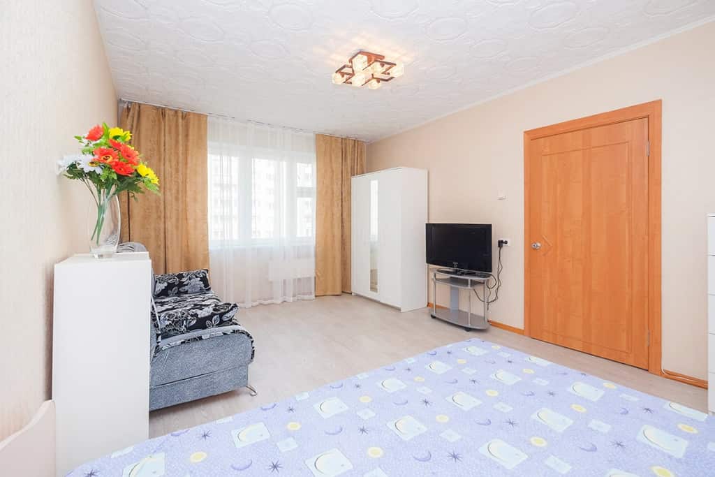 Kvartira Na Gorskom Apartments: главное фото 1