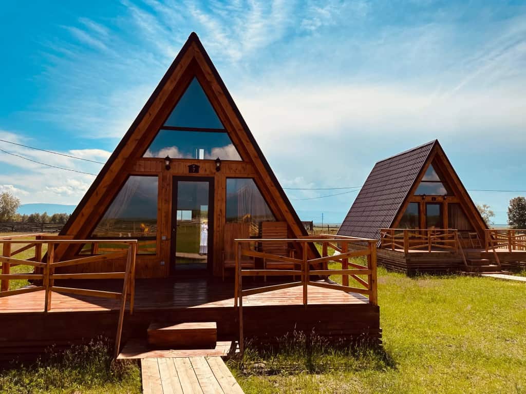 Отель загородный Саянский марал: главное фото 1