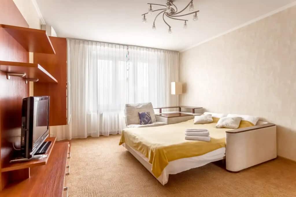 Kvart_Renta Apartments: главное фото 1