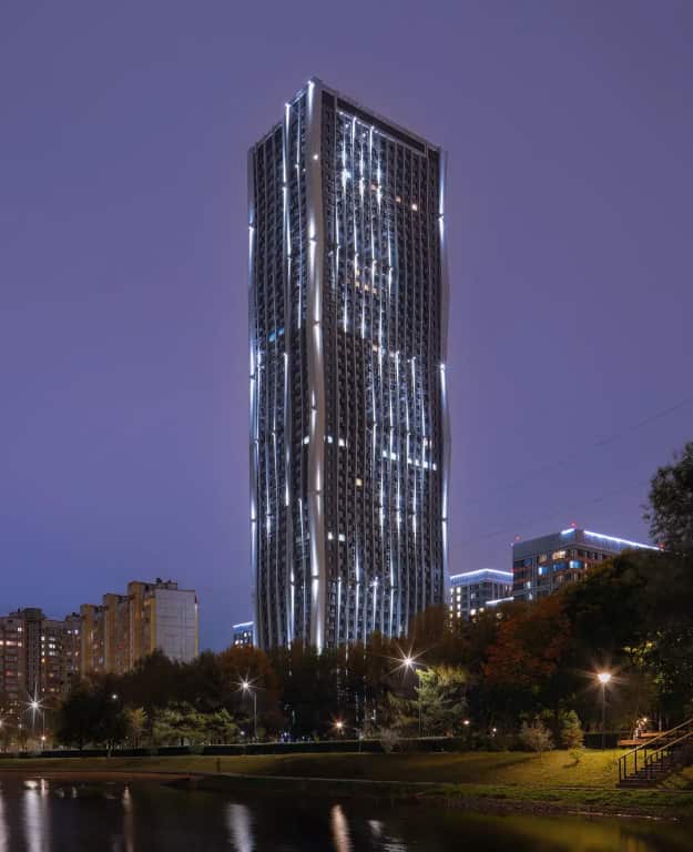 Квартира Afi Tower: главное фото 1