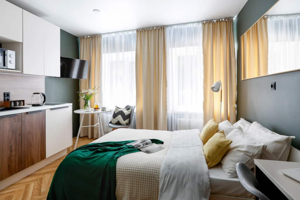Апартаменты Herberhouse в Центральном районе: главное фото 1