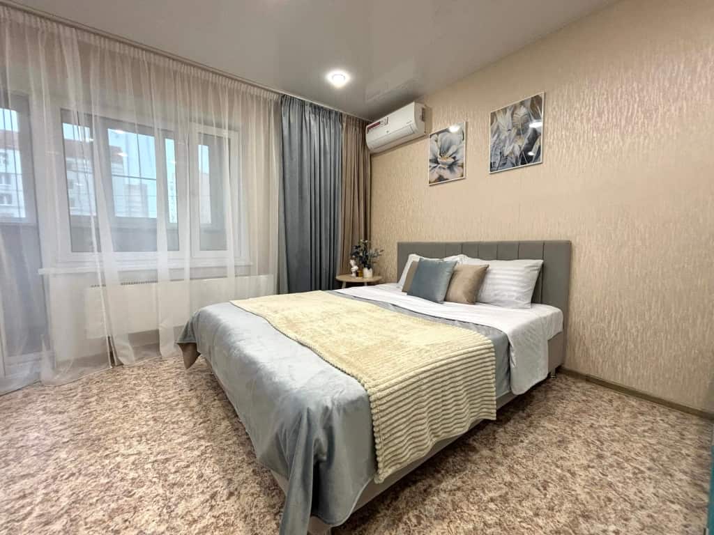 Квартира BestHome Просторная квартира до 4 гостей: главное фото 1