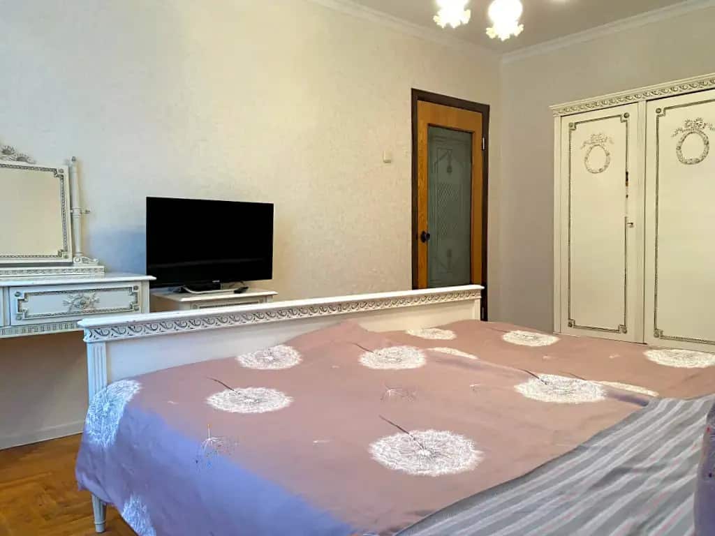 Квартира Уютная Квартира в Центре: главное фото 1