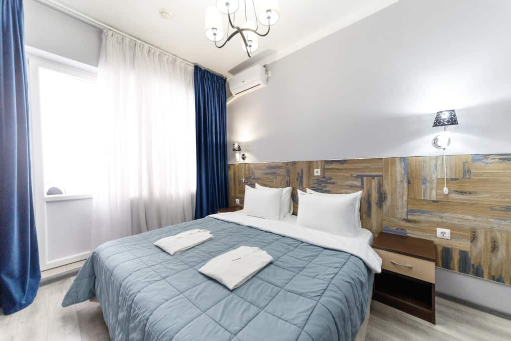Апартаменты Red Apartments Си Сайд Береговой: главное фото 1