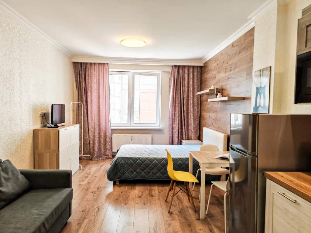 Квартира ArendApartment Graf Orlov 15: главное фото 1
