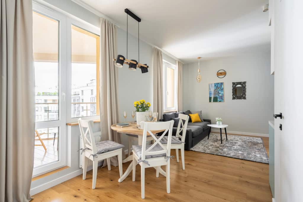 Апартаменты LetYourFlat «Terrace»: главное фото 1