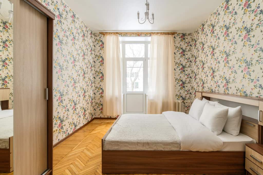 Апартаменты Welcome Home Новгородская 25 - 102: главное фото 1