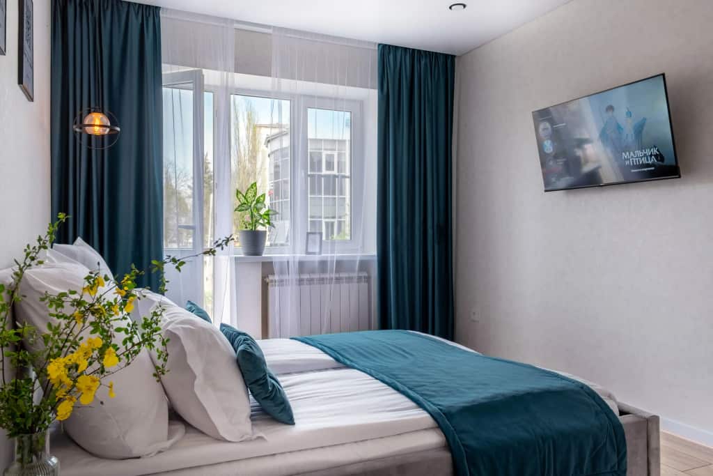 Апартаменты Жилье на Водах Two Bedrooms: главное фото 1