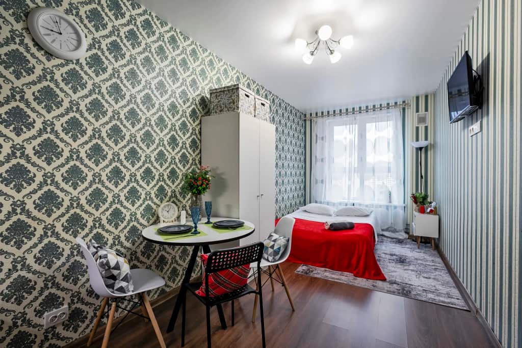 Апартаменты MaxRealty24 Сходненская 13: главное фото 1