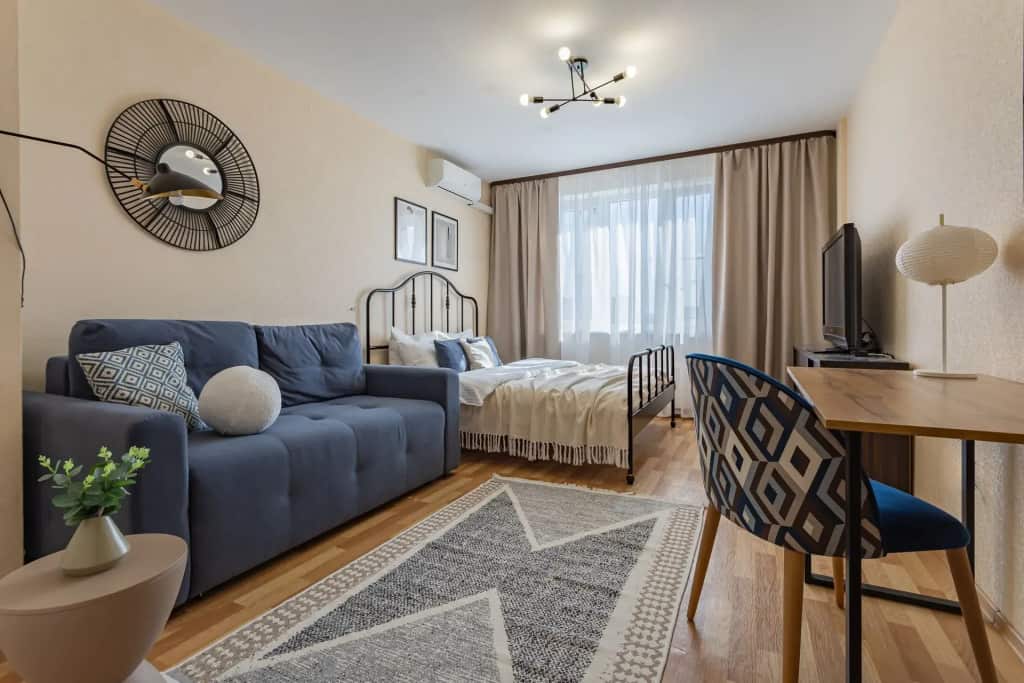 Апартаменты  на ул.Карла Маркса 43, м.Стрелка, Сова-Дом: главное фото 1