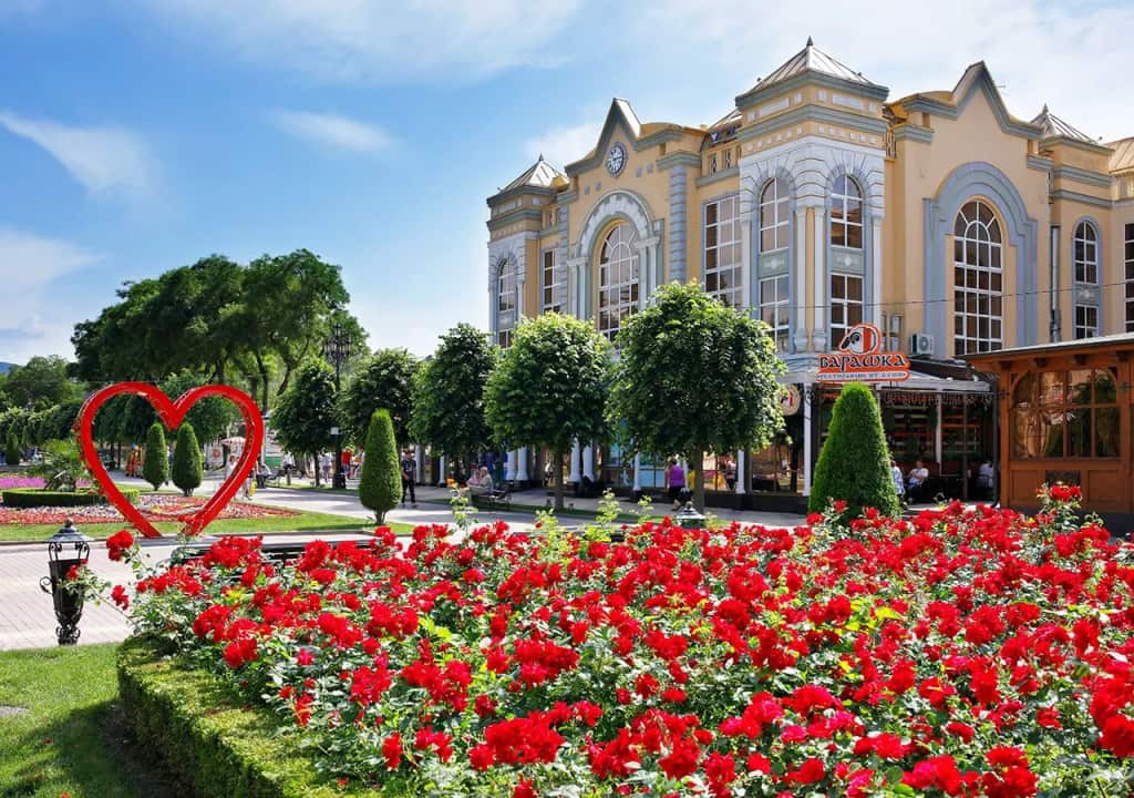Квартира в Парке: главное фото 1