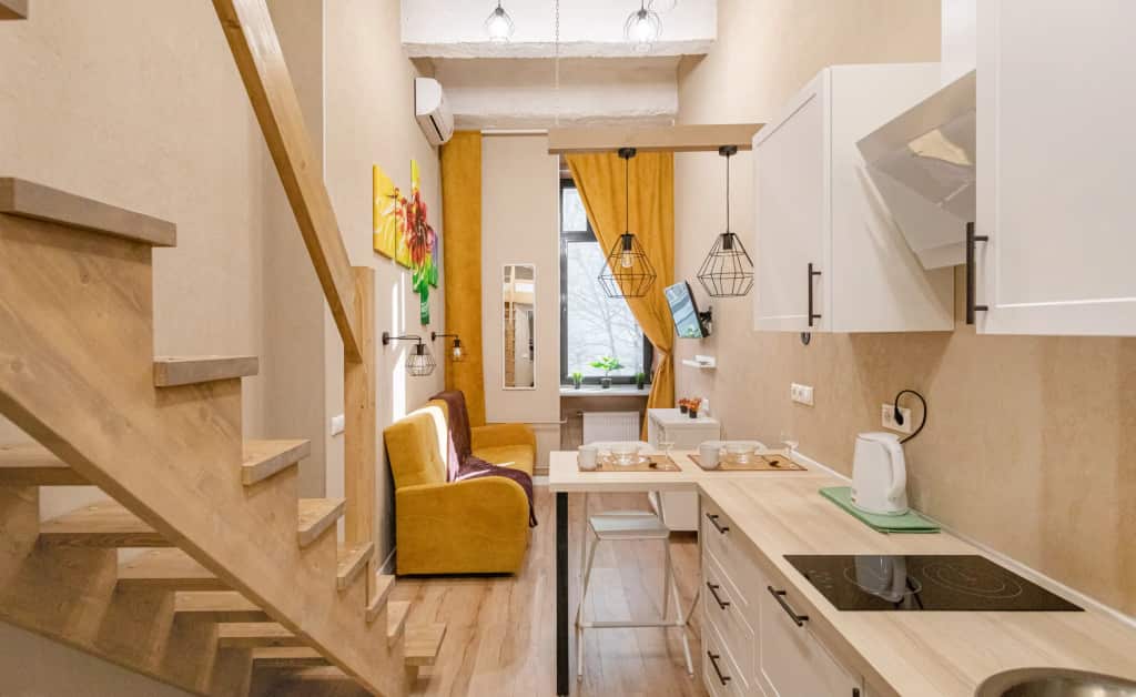 Апартаменты Loft FM 234: главное фото 1