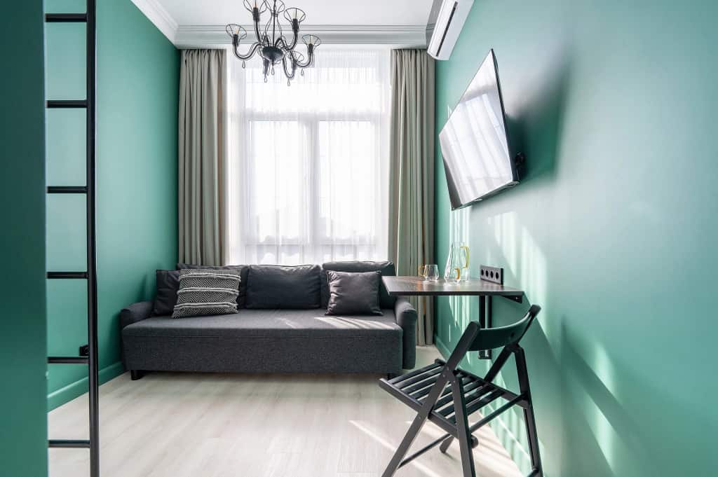 Апартаменты Red Apartments Арт Лайт Тэффи: главное фото 1