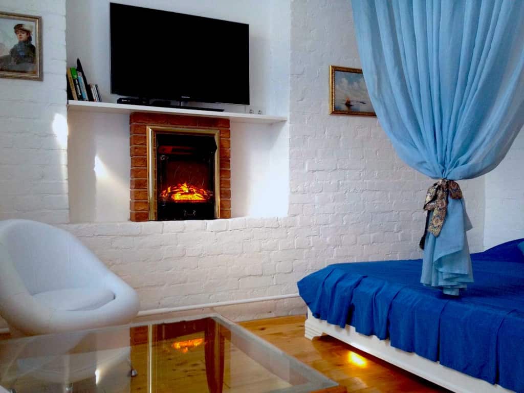 Studio Muzeinaya Apartment: главное фото 1