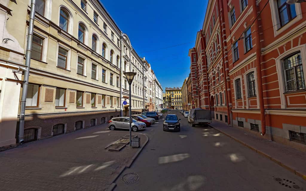 Апартаменты на Малой Московской: главное фото 1