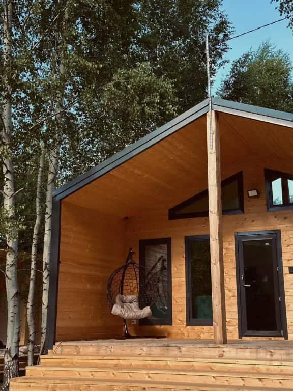 Глэмпинг InnoHouse: главное фото 1