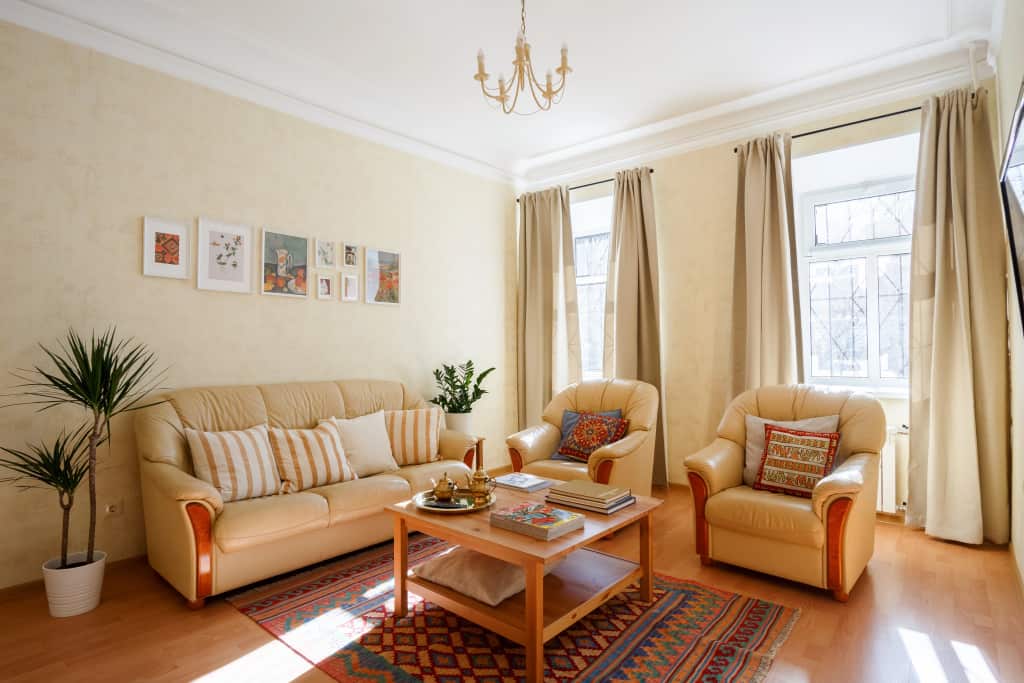 Апартаменты Riva Apart на Бармалеева 33: главное фото 1